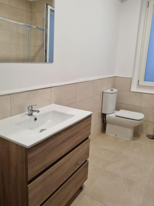 Apartamento Centrico Pontevedra Apartment Exterior foto