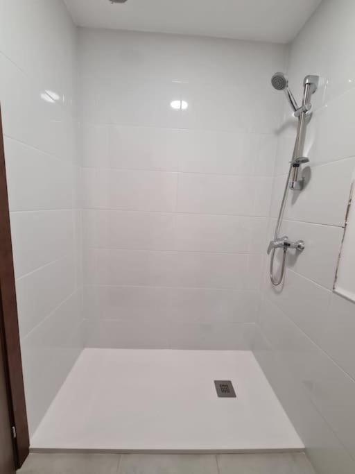 Apartamento Centrico Pontevedra Apartment Exterior foto