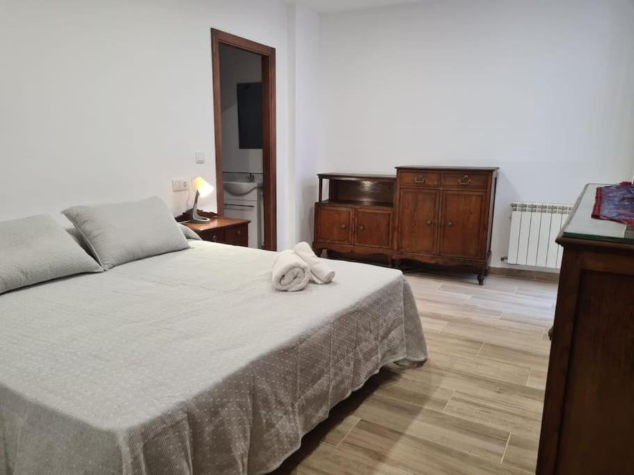 Apartamento Centrico Pontevedra Apartment Exterior foto