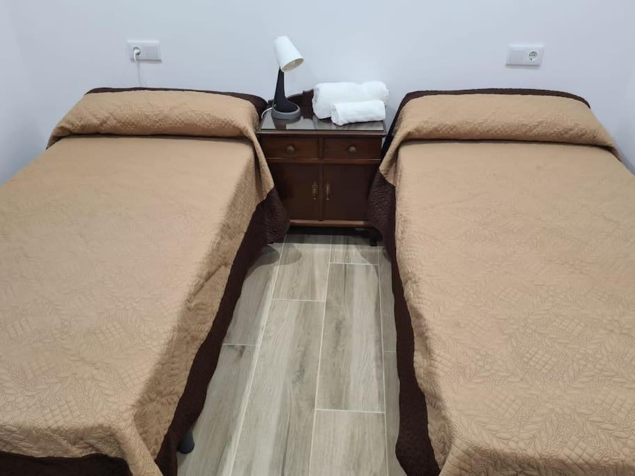 Apartamento Centrico Pontevedra Apartment Exterior foto