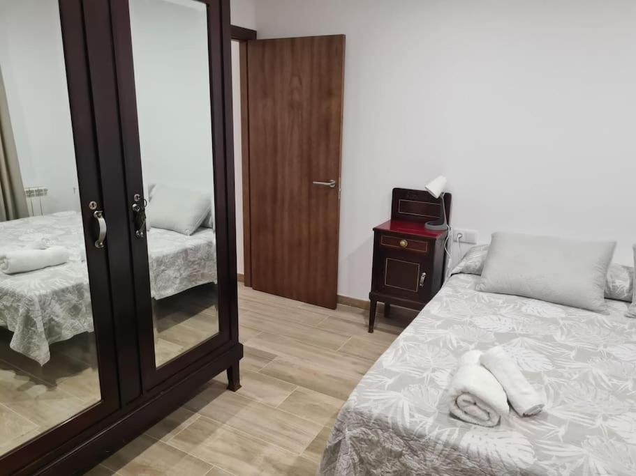 Apartamento Centrico Pontevedra Apartment Exterior foto