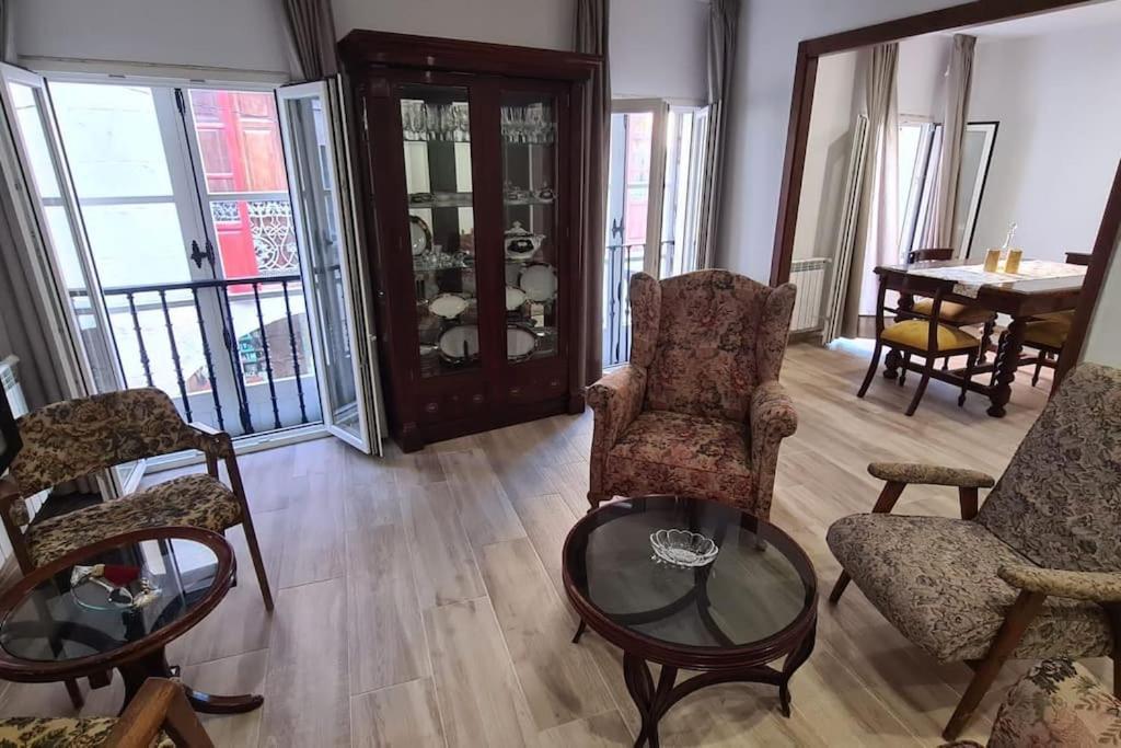 Apartamento Centrico Pontevedra Apartment Exterior foto
