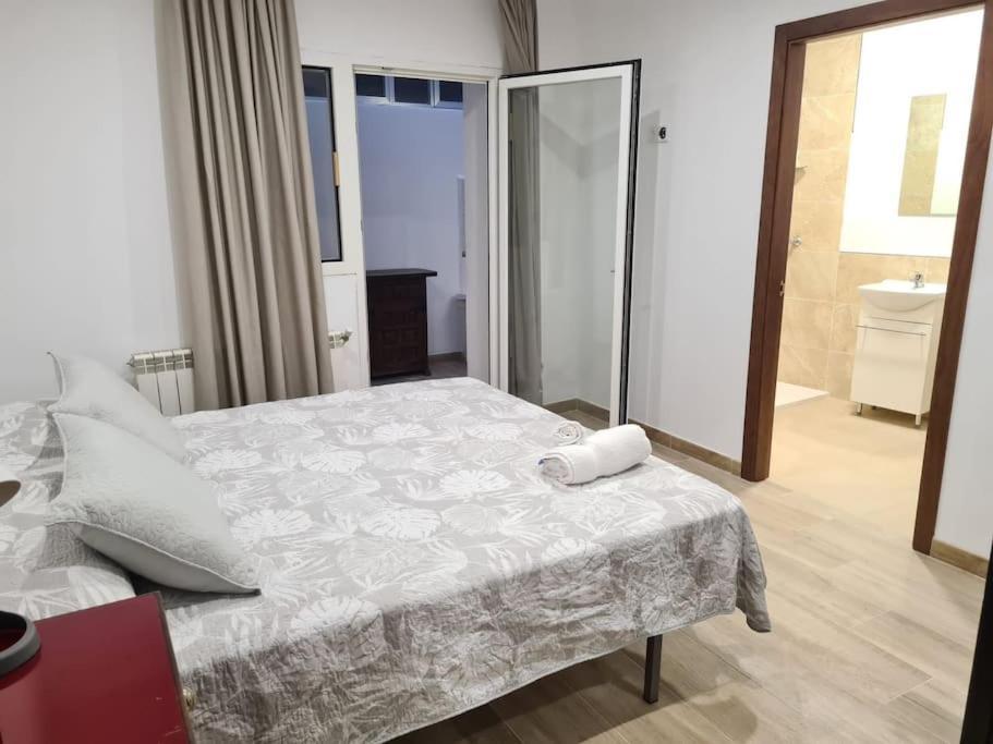 Apartamento Centrico Pontevedra Apartment Exterior foto
