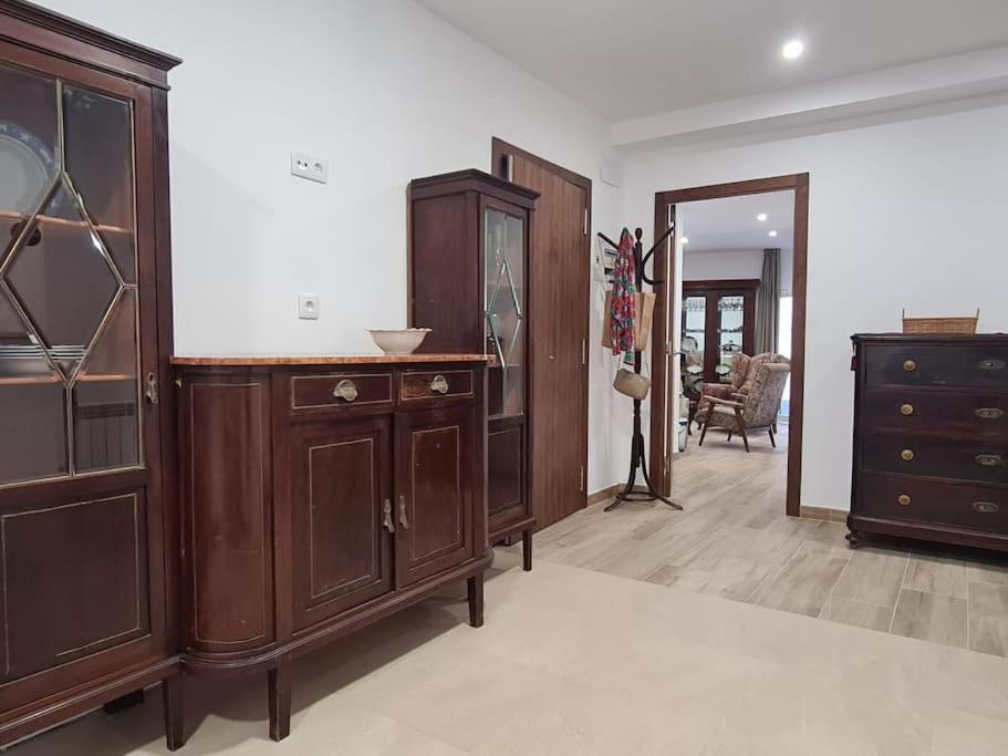 Apartamento Centrico Pontevedra Apartment Exterior foto
